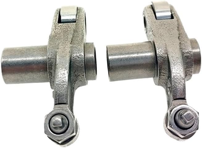 Camshaft Rocker Compatible with FZ16 FZH 153 153cc 21C-E2170-00 21C-E2151-00 Motorcycle Engine(Rocker Arm)