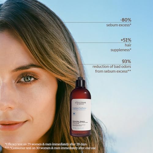 Image of L'Occitane Aromachologie Purifying Freshness Shampoo