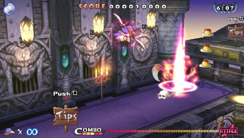 Miniatura 9 de Prinny 2 Dawn of Operation Panties, Dood!