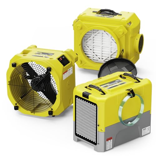 1 x Commercial Dehumidifier by ALORAIR – Commercial Grade