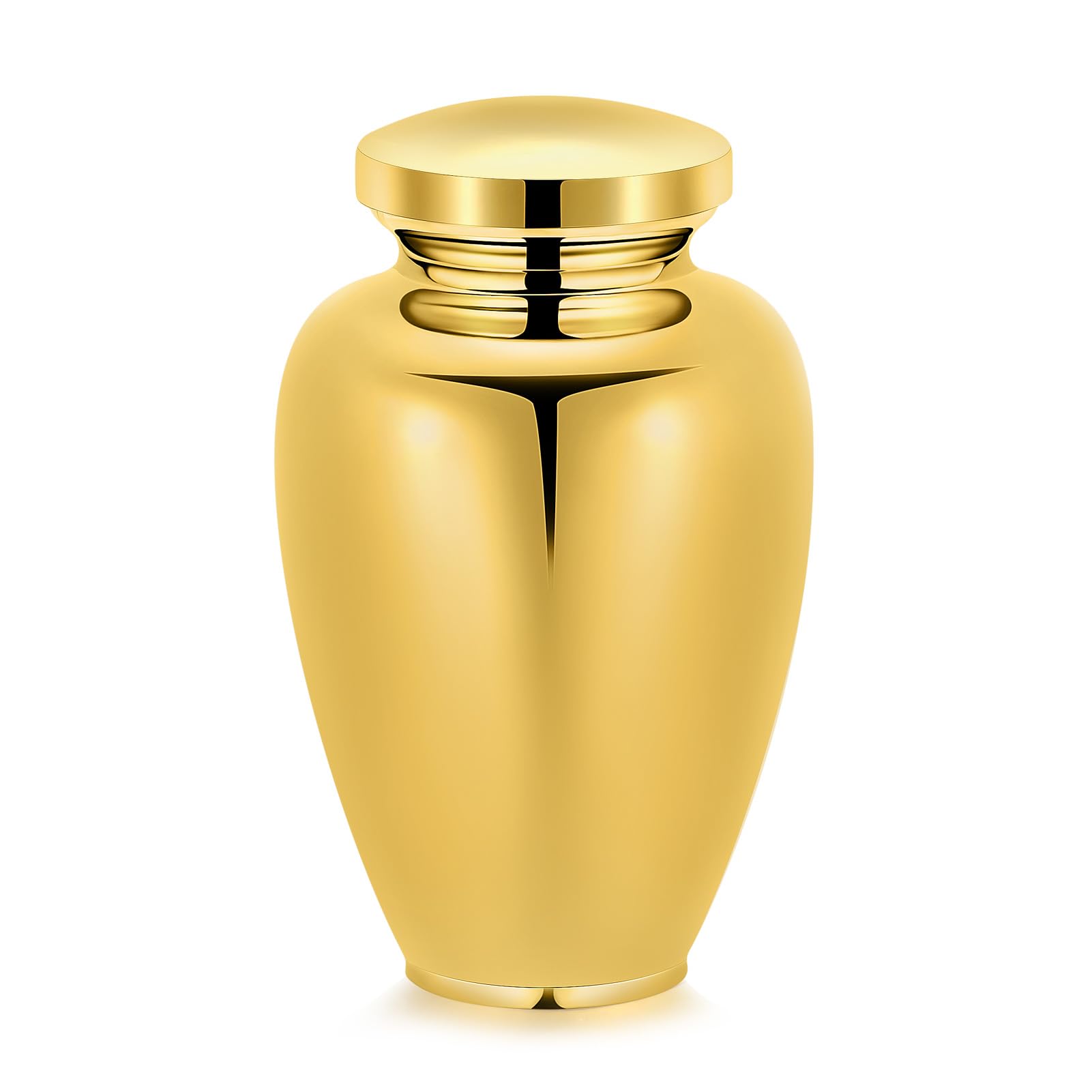 "Up to 180/220 / 300 lbs Large Cremation Urns for Adult Human Ashes, Angel Wings in Loving Memory Decorative Funeral Burial Urn for Male Female Ashes with Velvet Bag and beautiful box"