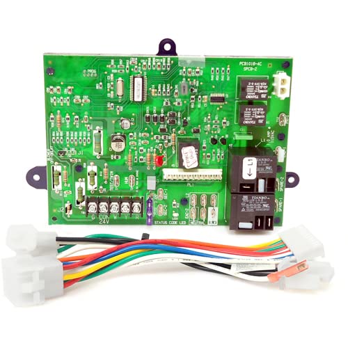 ClimaTek Furnace Control Circuit Board Replaces Payne HK42FZ034