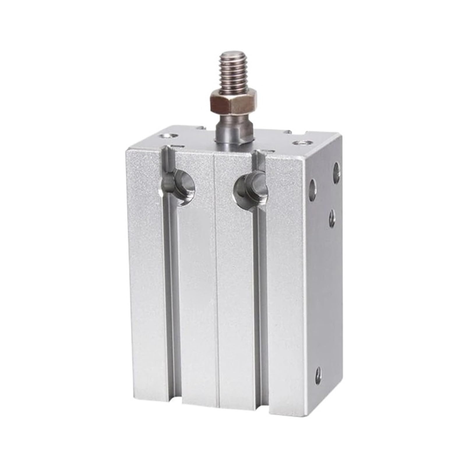 Vérin pneumatique MD bore 32mm ultra compact à gain de place
