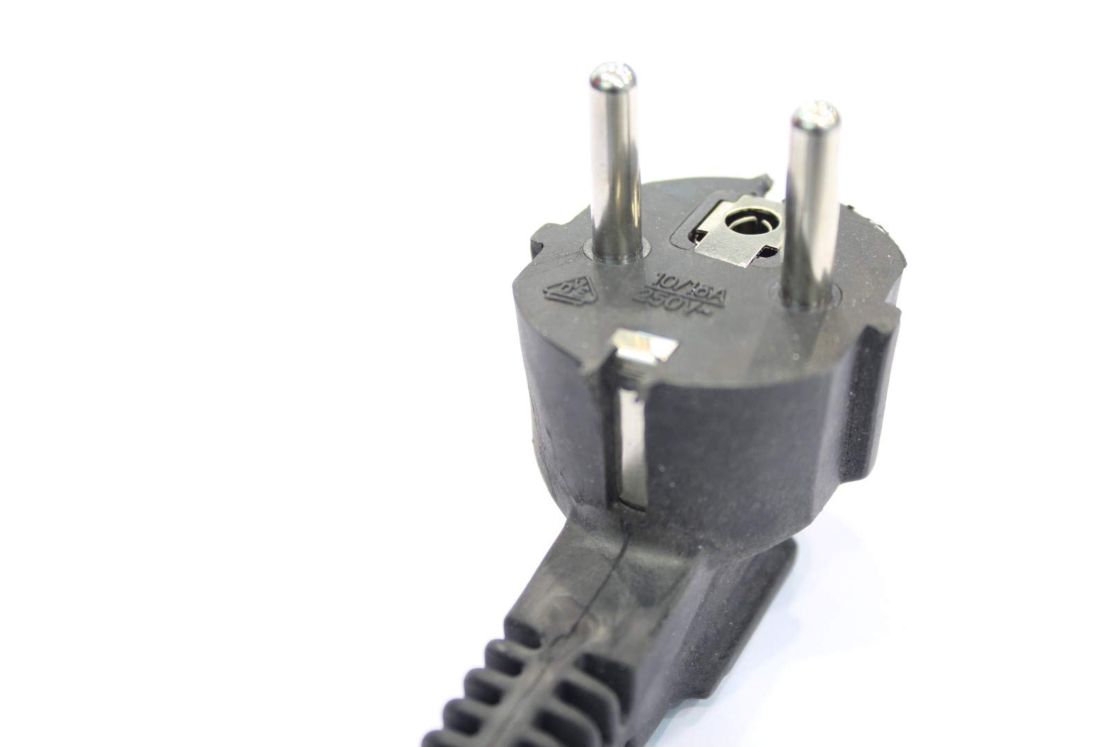 Super Power 56733 Prolongador Eléctrico con Enrollador, 50 m