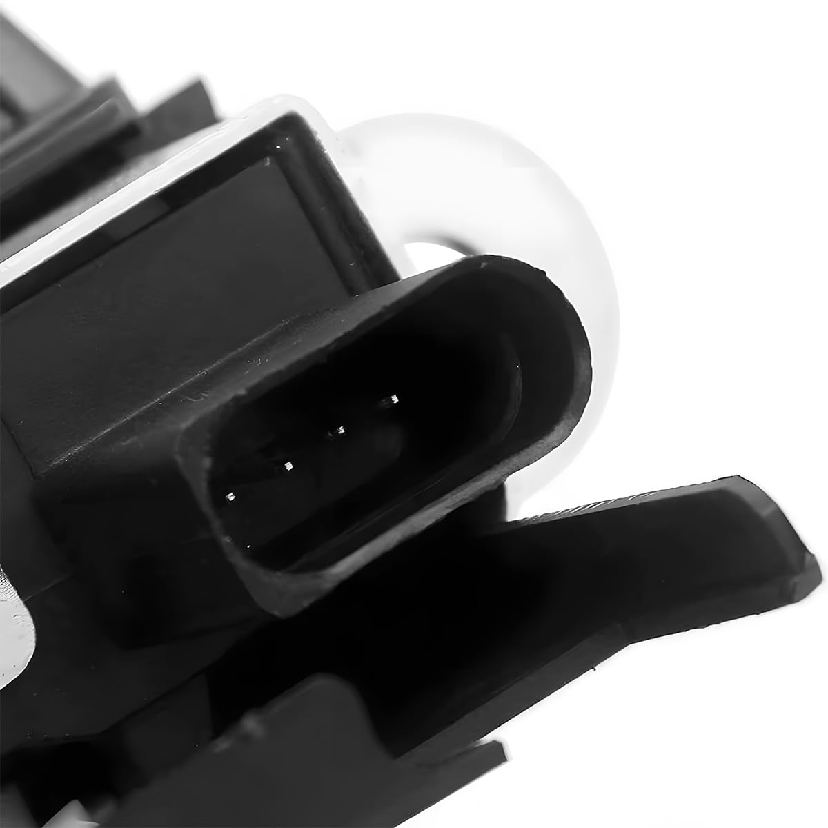 Chiusura Portellone Posteriore In ABS Nero – Sostitutivo Per Clio 2, Dacia Logan, Sandero, Con Riferimenti 7700838546