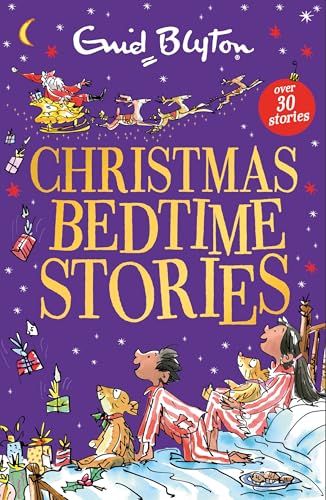 Cover of Christmas Bedtime Stories