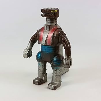 Amazon.co.jp: 当時物 ポピー メカギラス ソフビ キングザウルス