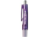 PILOT Dr. Grip Ballpoint Pen, Purple Barrel, Black Ink, Single Pen – view 3