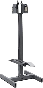 Double Head Shrinker Stretcher, 18 Gauge KAKA INDUSTRIAL SS-18FD | Dual foot pedals with independent jaws,1 in throat depth with stand