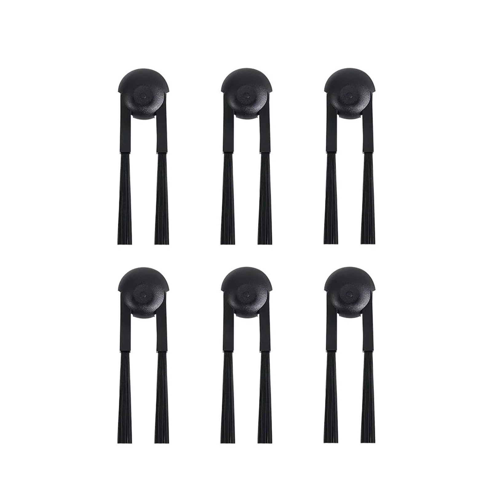 XIAOQIANGqiang Compatible With Xiaomi, H40 OV51 M40S OV31CN, Robot Vacuum Cleaner Accessories Side Brush Replacement Side Brush Parts