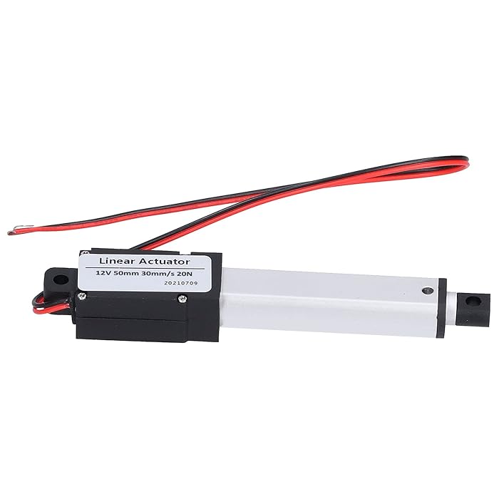 Buy Electric Micro Linear Actuator, Stroke 2"12V, Mini Motion Actuator