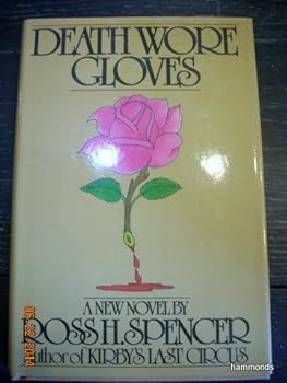 Hardcover Death Wore Gloves Book