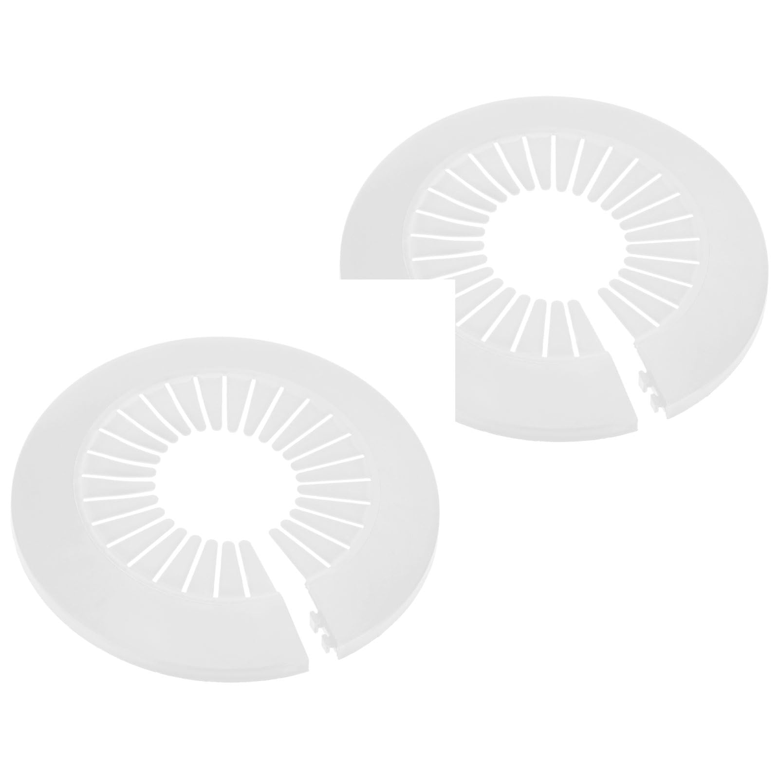 M METERXITY 2-Pack Pipe Cover Decoration