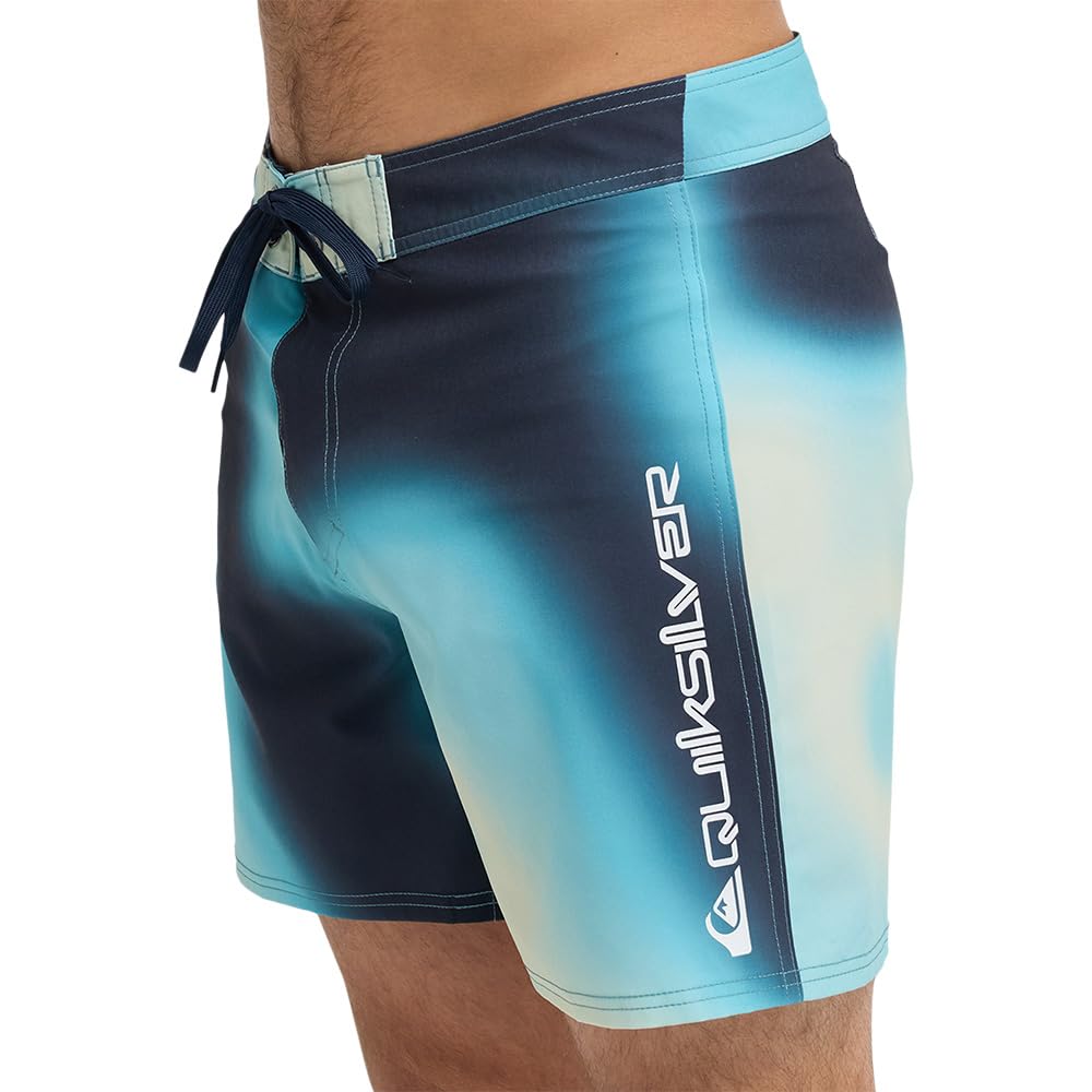 Quiksilver Surfsilk Kaimana Printed 16´´ Swimming Shorts 31