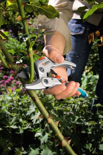 Tijeras de podar con trinquete Gardena SmartCut 22 mm miniatura 4