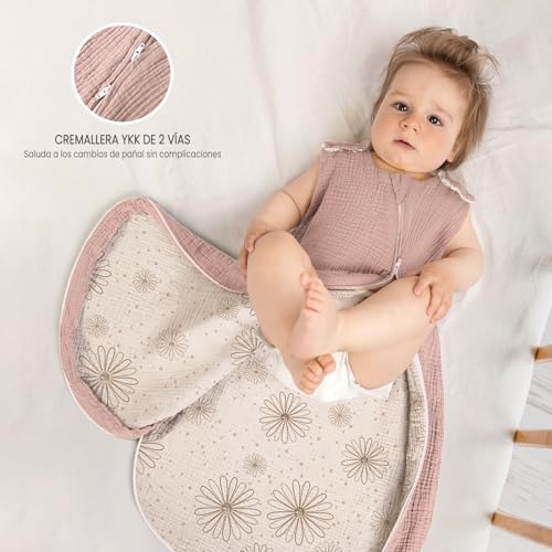 Opiniones y reviews de Sacos de dormir para Bebé los 5 mejores. 15 Imagen adicional
