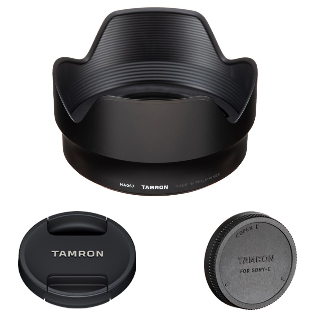 Amazon.com : Tamron 50-400mm f/4.5-6.3 Di III VC VXD Lens