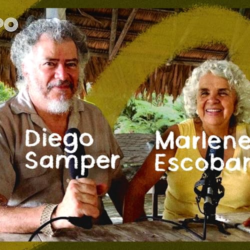 La selva habita en m&iacute;