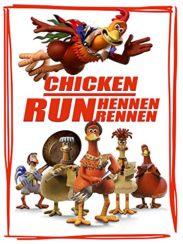 Chicken Run - Hennen rennen [dt./OV]