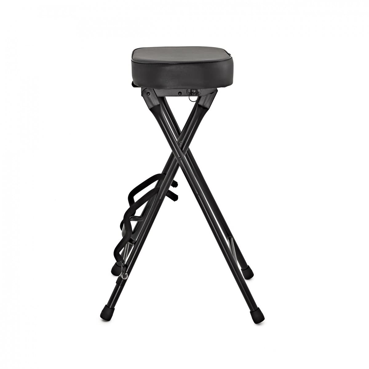 Taburete de guitarra con soporte de Gear4music