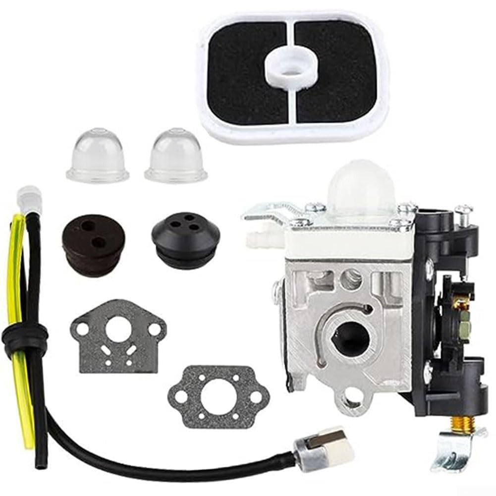 Carburatore di ricambio per soffiatori Echo PB 251, PB 255, PB 265L, ES 255 in acciaio