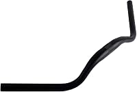 SENQI Kerékpár Kormány MTB Városi Bicikli Alumínium Ötvözet Riser Bar 31.8mm Vintage Stílus Kényelmes Markolat 3