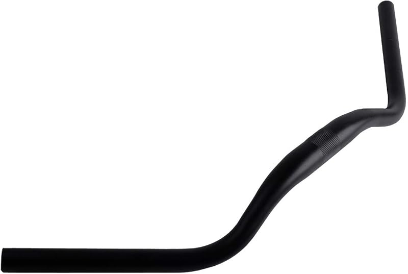 SENQI Kerékpár Kormány MTB Városi Bicikli Alumínium Ötvözet Riser Bar 31.8mm Vintage Stílus Kényelmes Markolat