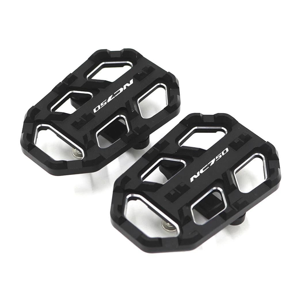 Extension Repose-Pieds Moto Honda NC750 Évite Glissement et Fatigue