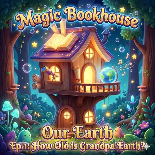 [Our Earth] Ep.1: How Old is Grandpa Earth? 🌍