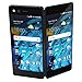 ZTE Axon M Z999 (64GB, 4GB RAM) 5.2" Dual Fold Screen, 20MP Camera, 4G LTE Single SIM GSM AT&T Unlocked Smartphone - US Warranty (Carbon Black)