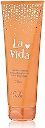 Ciclo Cosméticos Ciclo Locao Hidratante La Vida 240Ml Ciclo