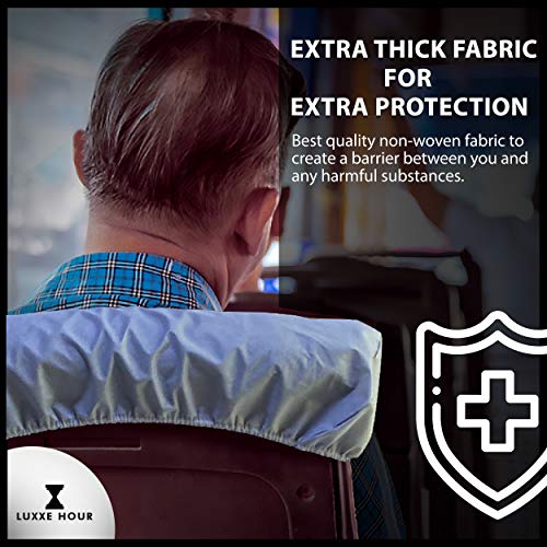 image for A-BOO-BOO BEAR 2 Airplane Seat Covers & 4 Armrest Covers, Travel Essen