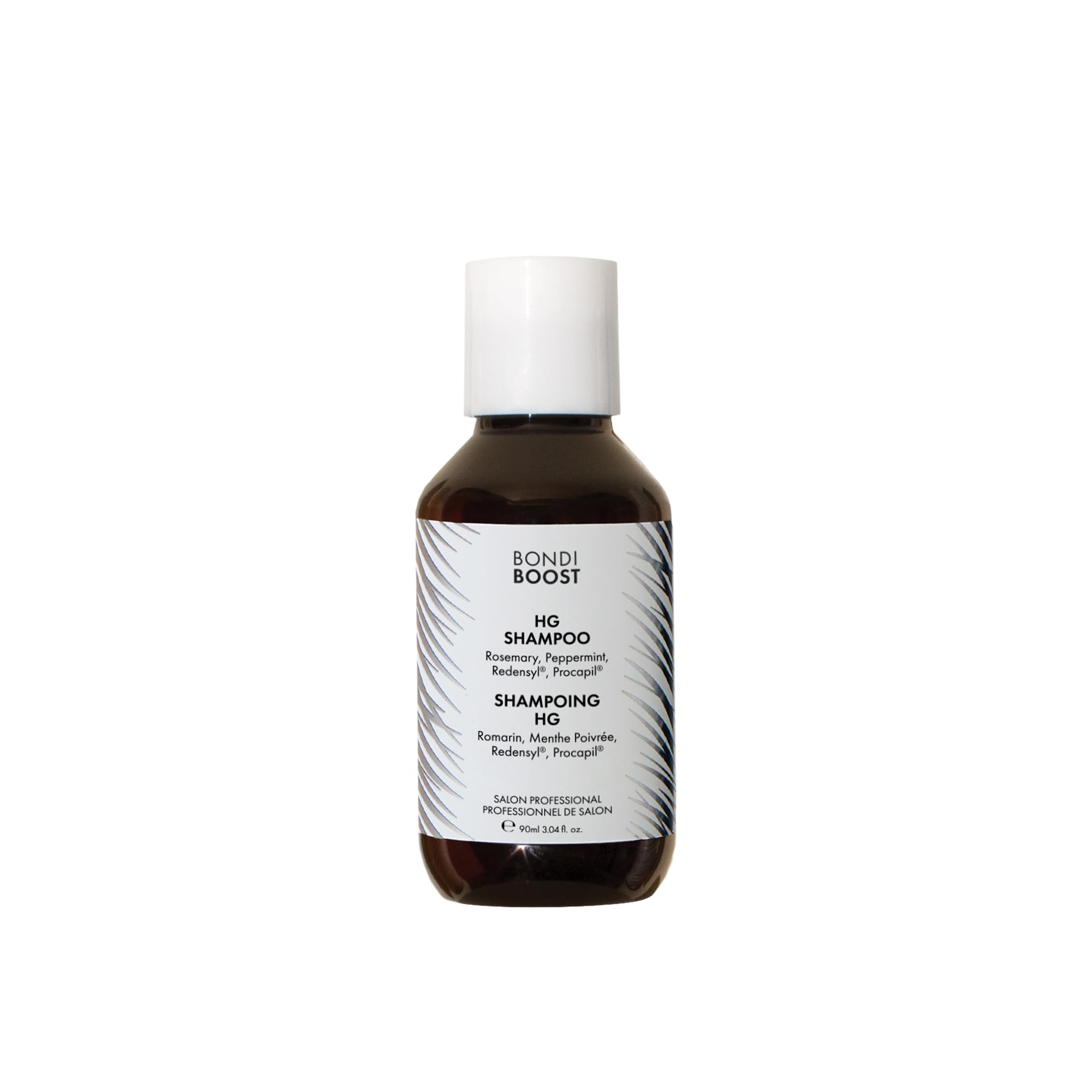 BONDIBOOST HG Anti-Thinning Shampoo, Women & Men, 3.04 fl oz