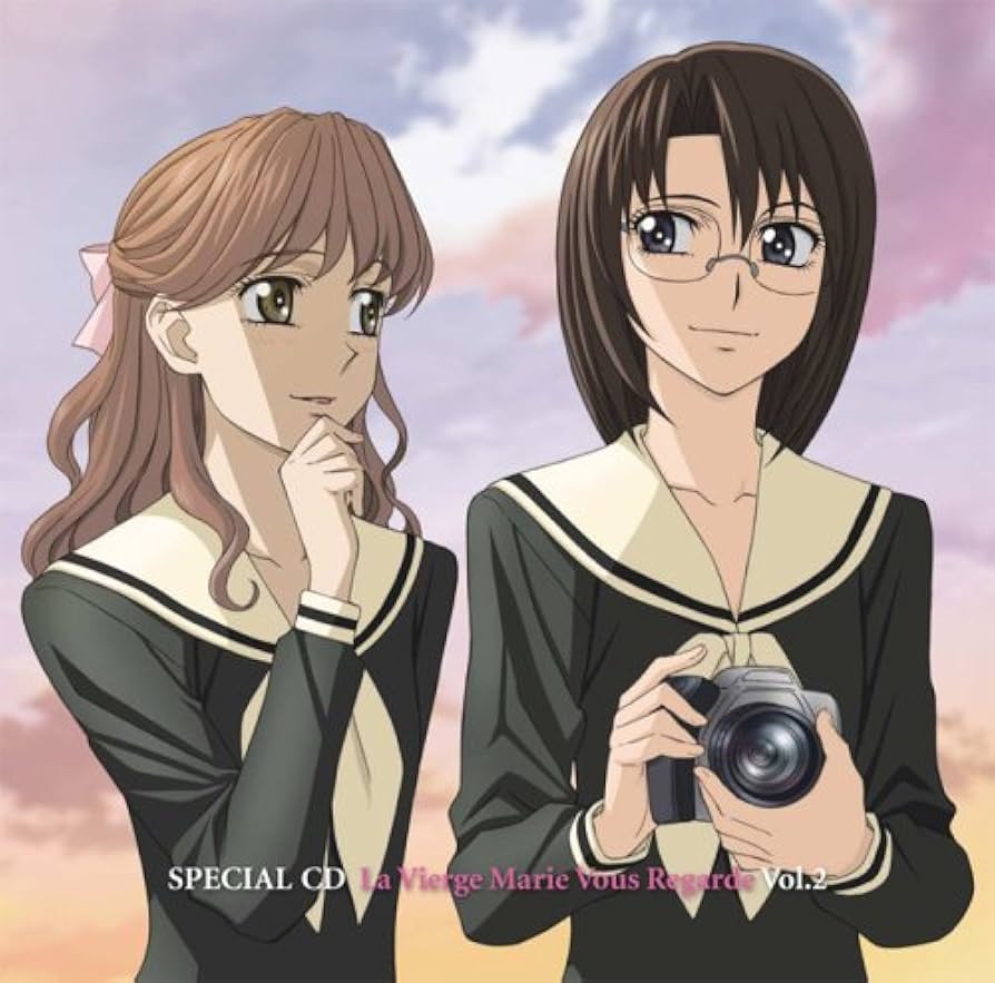 Amazon.co.jp: SPECIAL CD 「マリア様がみてる」Vol.2: ミュージック