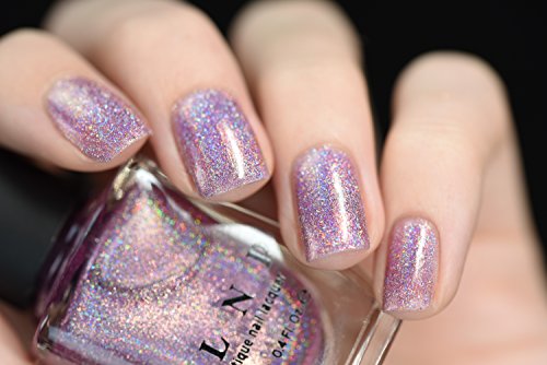 Image of ILNP Dream Girl - Light Orchid Ultra Holographic Nail Polish