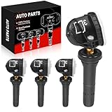 AOTPAT Pre-Programed 433MHz TPMS Sensor for:-Subaru Ascent 2019-2024, Crosstrek Impreza Legacy Outback 2018-2024, WRX 2024 2.4L 2.0L 2.5L 3.6L Replace OE# 28103FL00A, 28103FL00B, 28103FL001 (4 Pack)
