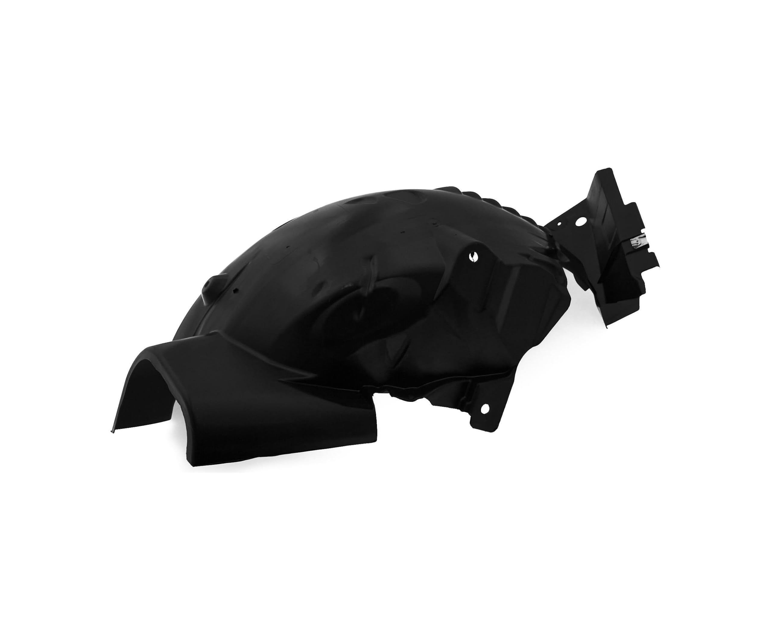 DOUBLURE INTÉRIEURE GARDE-BOUE Pour AUDI A5 16-20 DROITE Textile DEVANT