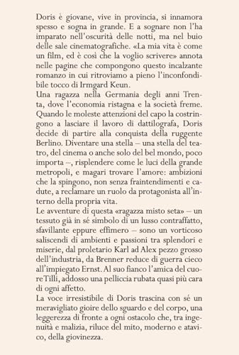 Doris, La Ragazza Misto Seta - 3