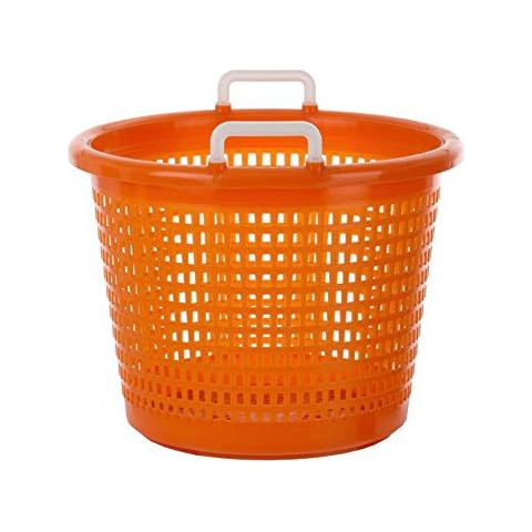 5001227 Joy Fish Heavy Duty Fish Basket - Orange Cover