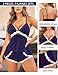 Avidlove Sleepwear for Women Sexy Pajama Set Cami Shorts Set Nightwear Modal PJ Set Sleep Sets (Blue,M)