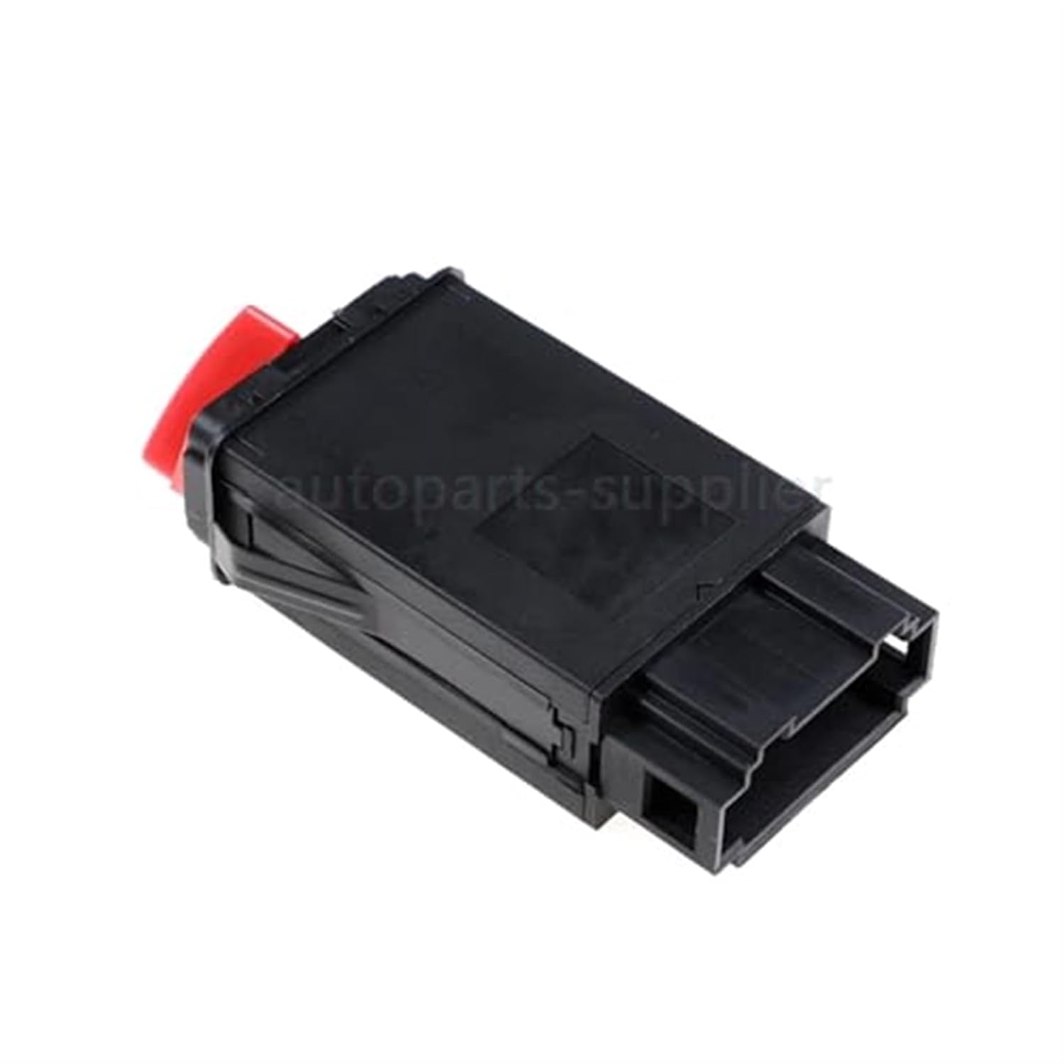 Hazard Warning Light Switch Flasher Turn Signal Relay Dash Red Button for A6 S6 RS6 C5 1999-2005 4B0941509D Hazard Warning Switch