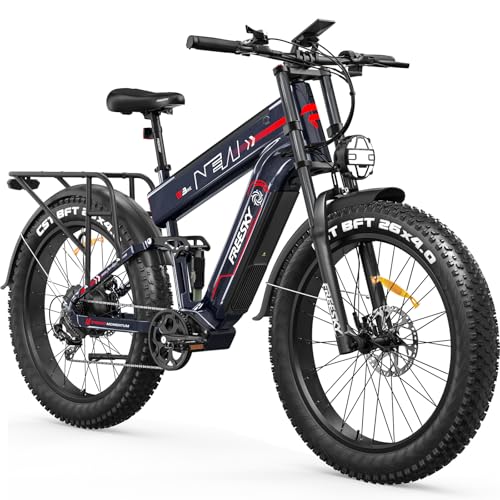 FREESKY Alaska Pro 2025 Dual Battery Electric Bike...