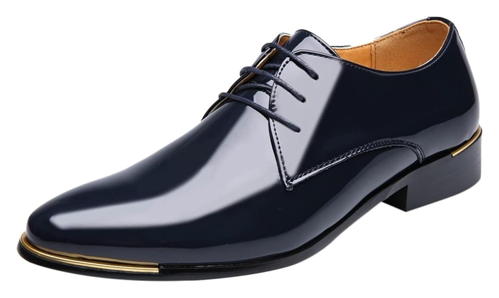 slim fit dress slacks Taft Jack Oxford in Navy at Nordstrom, Size 7