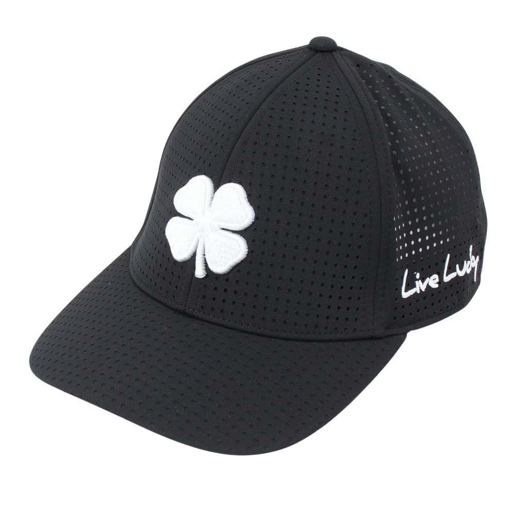 Amazon.co.jp: Black Clover PERF #9 Men's Cap, Black