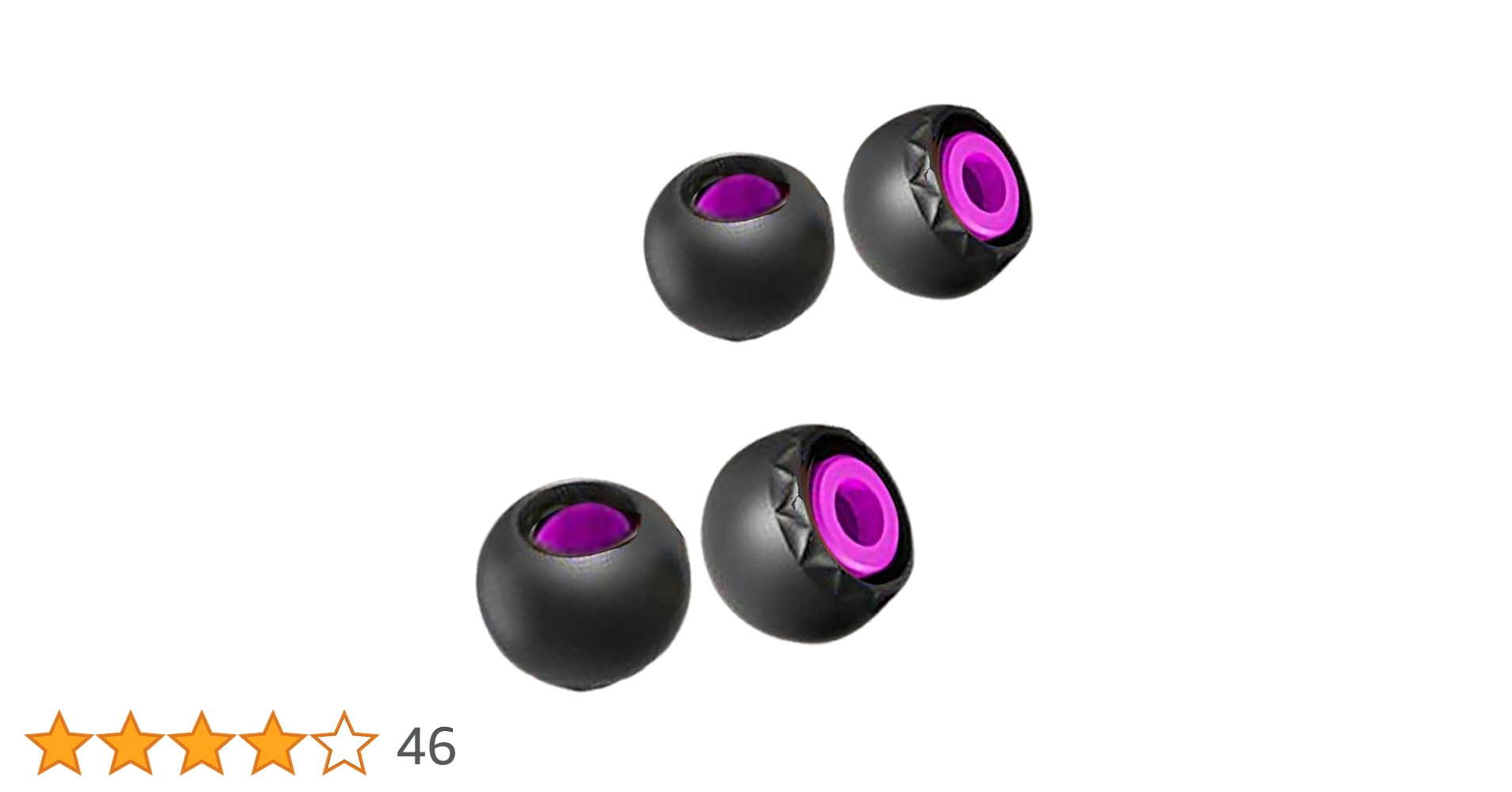 Amazon.co.jp: ELETECH Baroque Ear Tips 2 Pairs (Genuine