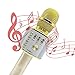 Produktbild Kabelloses Bluetooth Mikrofon Mikrofon Audio k Song Kondensatormikrofon Handy k Song Mikrofon,B
