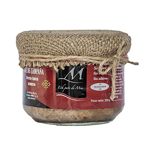 Paté de Campaña 100 gr.