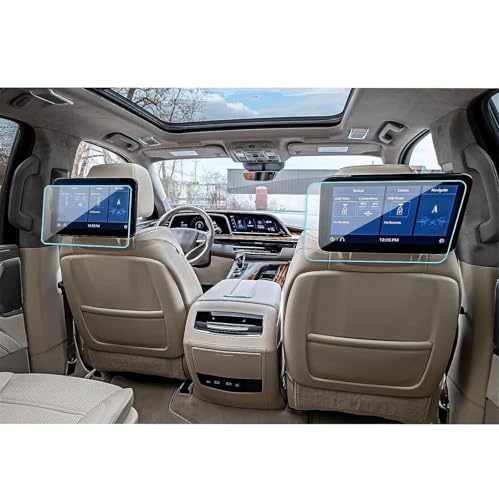 Film protecteur d'écran arrière Cadillac Escalade 12,6 pouces protection voiture anti-rayure
