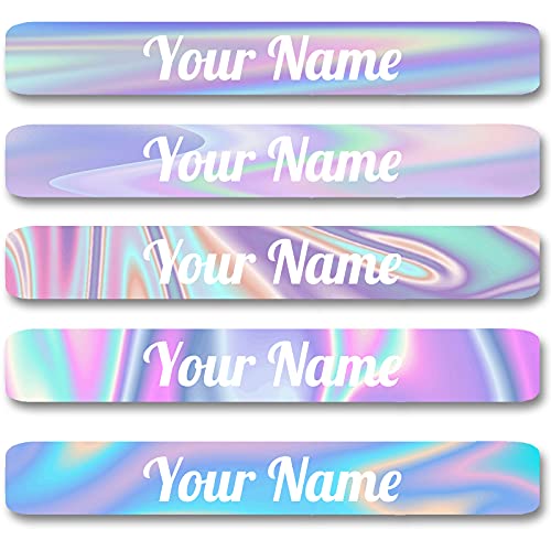 100 Pcs Personalized Labels for Kids School Supplies Waterproof, Custom Name Stickers Kids Labels for Travel, Water Bottles, Lunch Boxes 100 Pcs Personalized Labels for Kids School Supplies Waterproof, Custom Name Stickers Kids Labels for Travel, Water Bottles, Lunch Boxes
