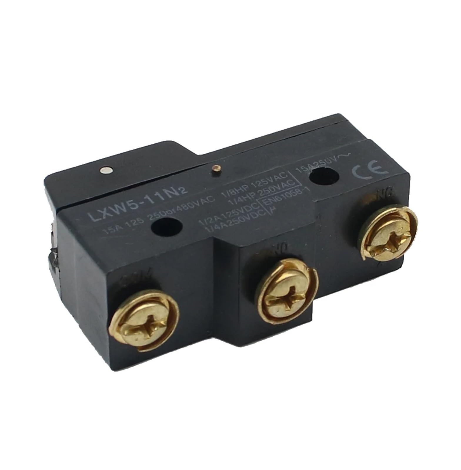 1 pz LXW5-11N2 pulsante Finecorsa 3 Terminale a vite Momentaneo
